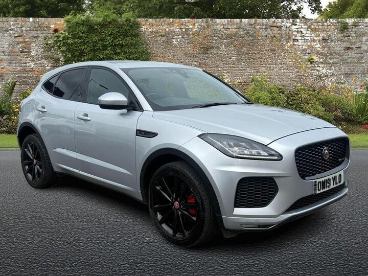 Jaguar E-PACE 2.0 D180 R-Dynamic SE Auto AWD Euro 6 (s/s) 5dr