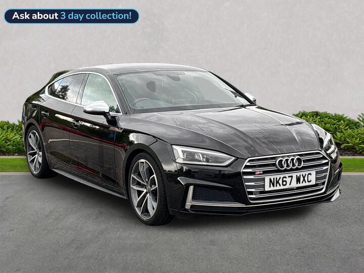 Audi A5 3.0 TFSI V6 Sportback Tiptronic Quattro Euro 6 (s/s) 5dr