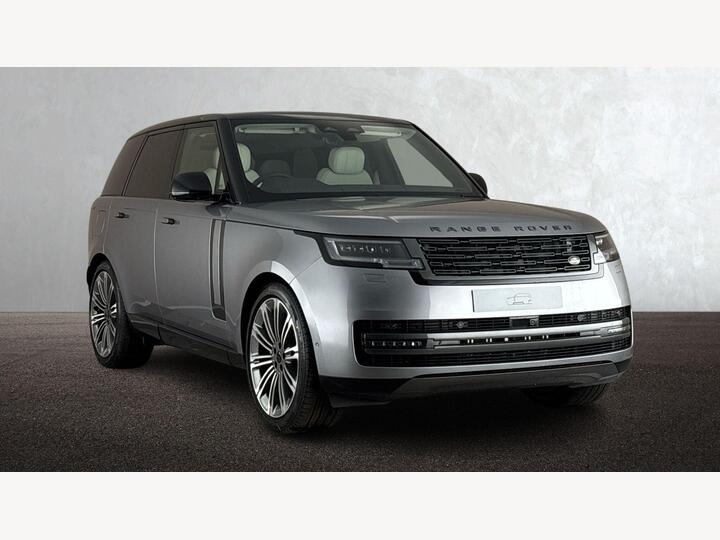 Land Rover Range Rover 3.0 D300 MHEV SE Auto 4WD Euro 6 (s/s) 5dr