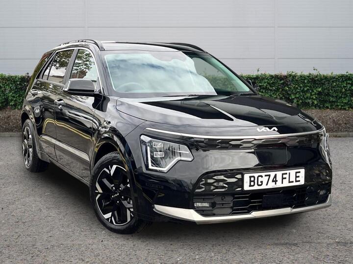 Kia Niro 64.8kWh 3 Auto 5dr