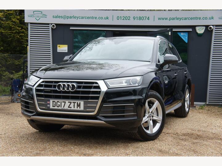 Audi Q5 2.0 TDI Sport S Tronic Quattro Euro 6 (s/s) 5dr