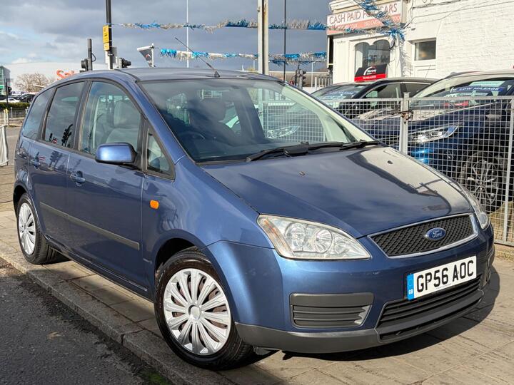 Ford Focus C-Max 1.6 16v Style 5dr