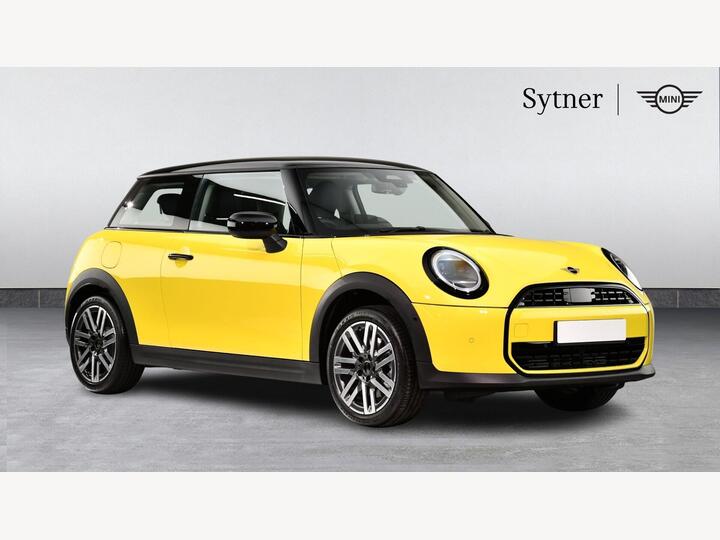 MINI Hatch 1.5C Classic Steptronic Euro 6 (s/s) 3dr
