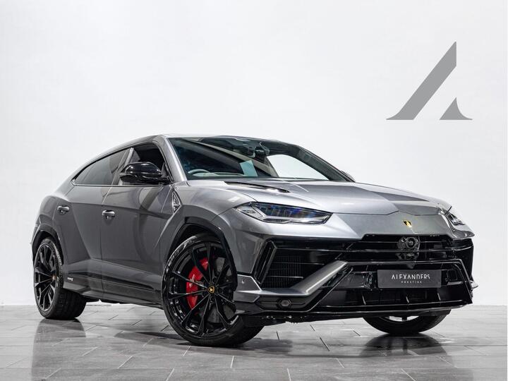 Lamborghini Urus 4.0 V8 BiTurbo S Auto 4WD Euro 6 5dr