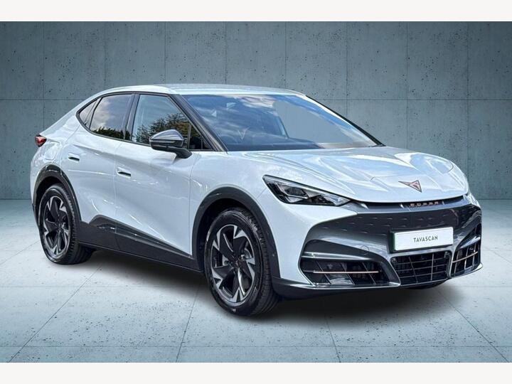 CUPRA Tavascan 77kWh V1 SUV Coupe Auto 5dr