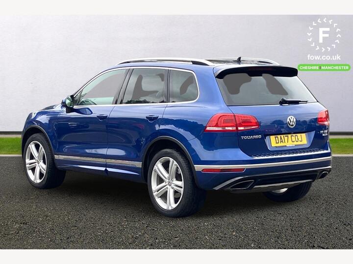 Volkswagen Touareg 3.0 TDI V6 BlueMotion Tech R-Line Plus Tiptronic 4WD Euro 6 (s/s) 5dr