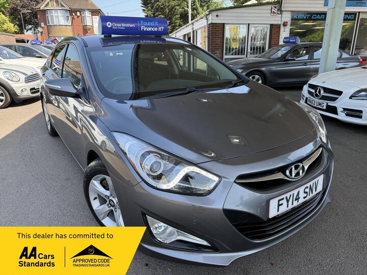 Hyundai I40 1.7 CRDi Blue Drive Style Euro 5 (s/s) 4dr Hyundai I40 1.7 CRDi Blue Drive Style Euro 5 (s/s) 4dr