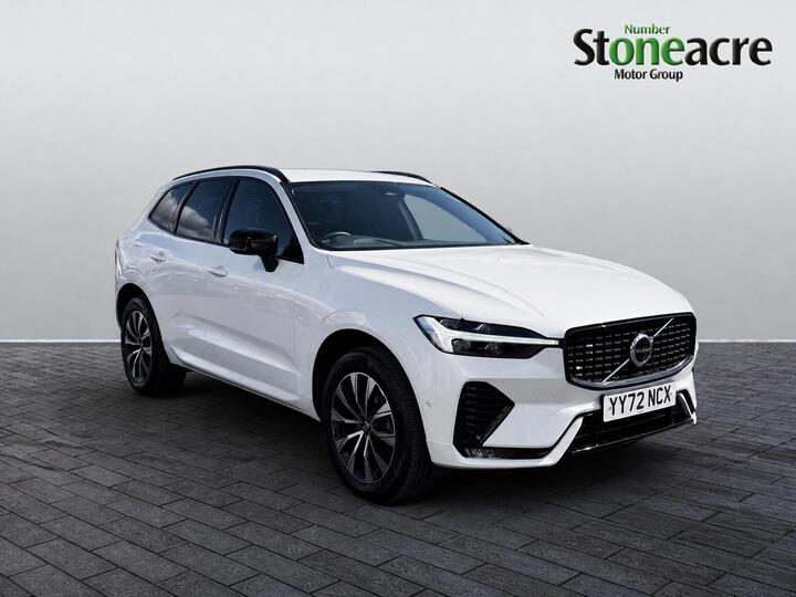 Volvo XC60 2.0 B4 MHEV Plus Auto Euro 6 (s/s) 5dr