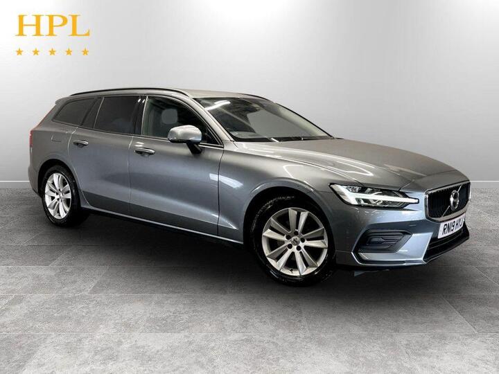 Volvo V60 2.0 D3 Momentum Plus Auto Euro 6 (s/s) 5dr