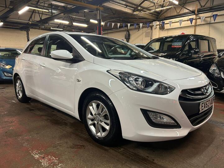 Hyundai I30 1.4 Active Euro 5 5dr
