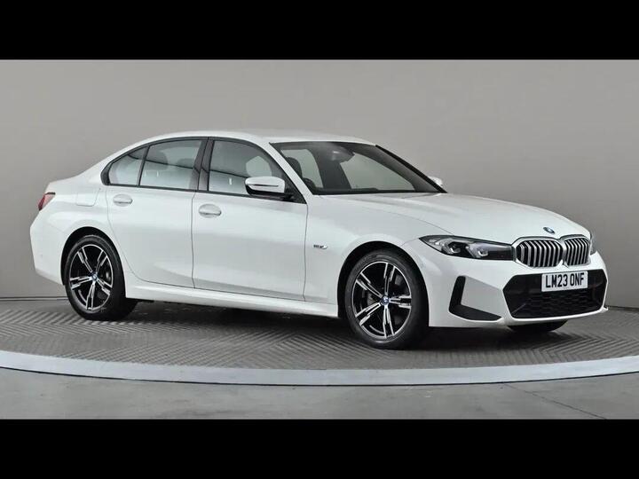 BMW 3 Series 2.0 330e 12kWh M Sport Auto Euro 6 (s/s) 4dr