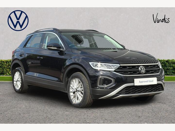 Volkswagen T-roc 1.5 TSI Life Euro 6 (s/s) 5dr