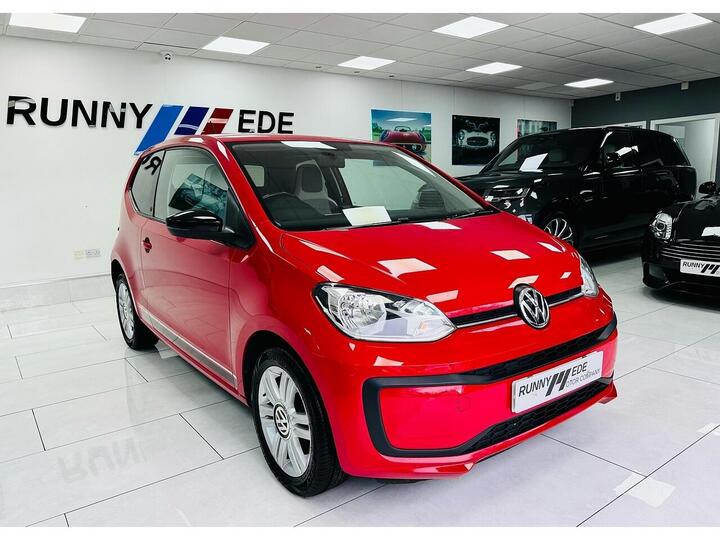 Volkswagen Up! 1.0 Up! Beats Euro 6 3dr