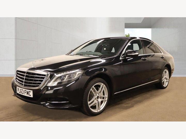 Mercedes-Benz S Class 3.0 S350 V6 BlueTEC SE Line G-Tronic+ Euro 6 (s/s) 4dr