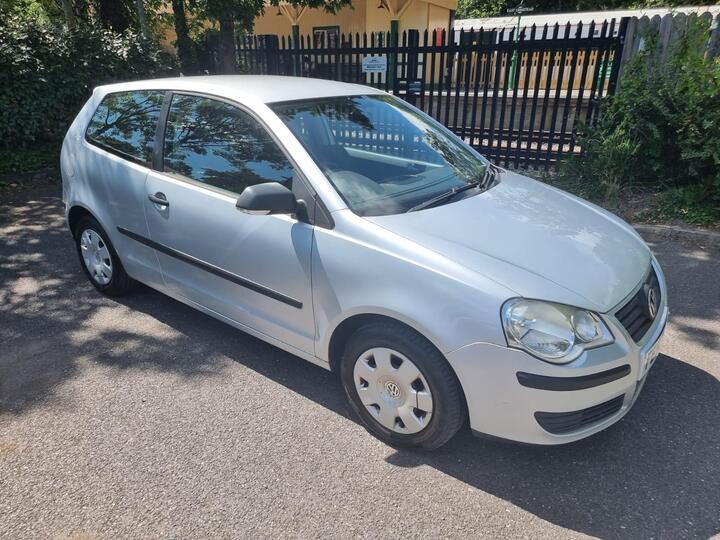 Volkswagen Polo 1.2 E 3dr