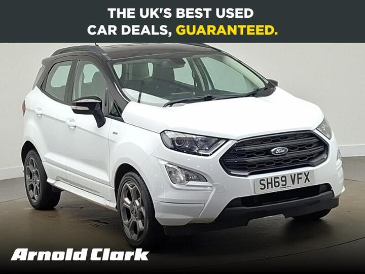 Ford EcoSport 1.5 EcoBlue ST-Line Euro 6 (s/s) 5dr