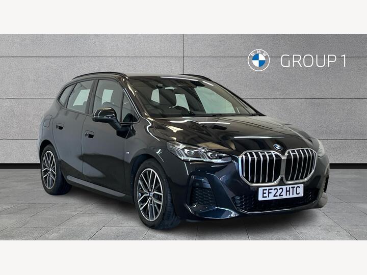 BMW 2 Series Active Tourer 1.5 220i MHT M Sport DCT Euro 6 (s/s) 5dr