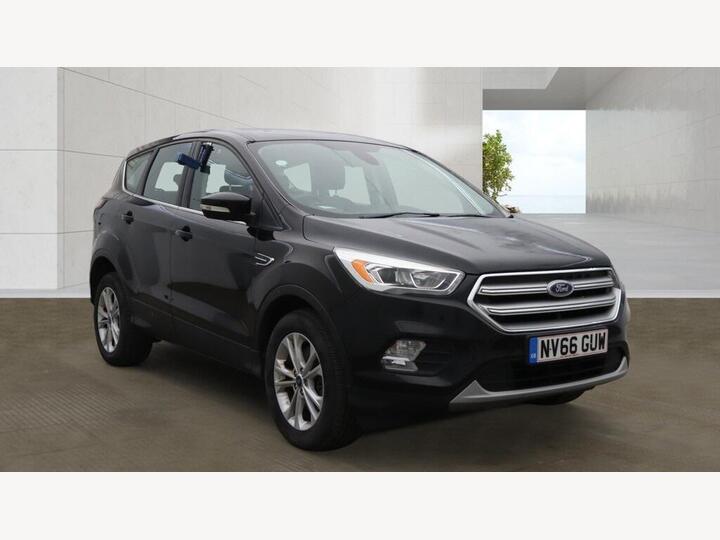 Ford Kuga 2.0 TDCi Titanium Euro 6 (s/s) 5dr