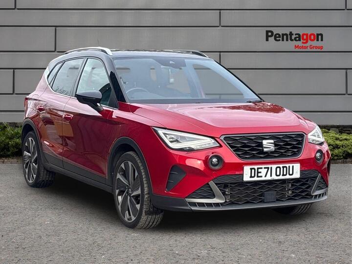 SEAT Arona 1.0 TSI FR Sport Euro 6 (s/s) 5dr