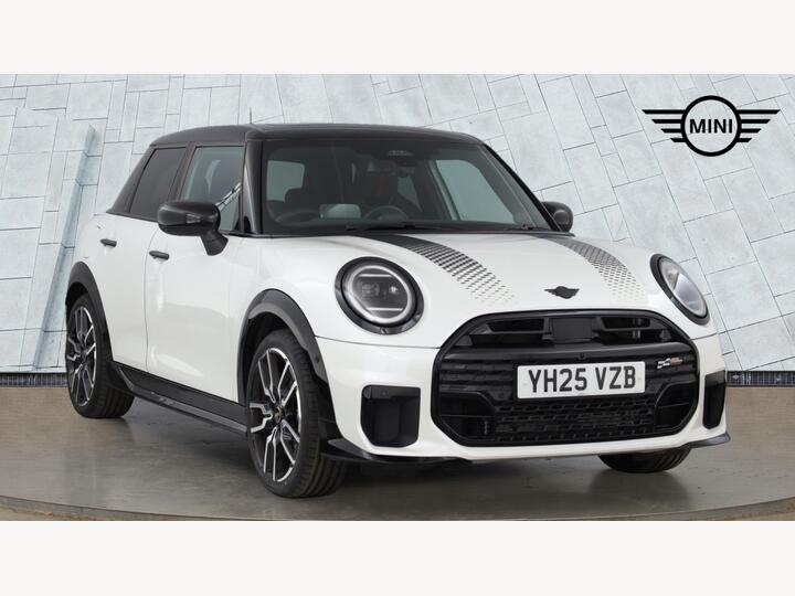 MINI Cooper 1.5C Sport Steptronic Euro 6 (s/s) 5dr