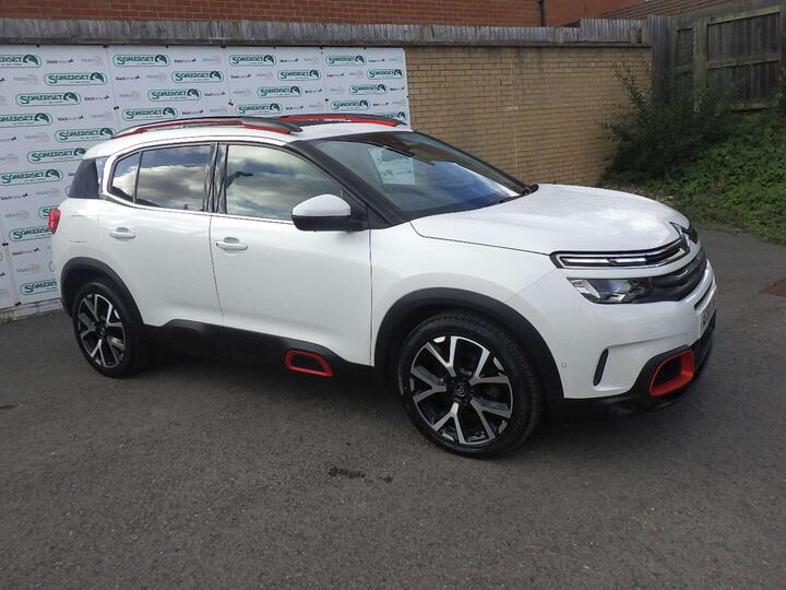 Citroen C5 AIRCROSS 2.0 BlueHDi Flair Plus EAT8 Euro 6 (s/s) 5dr