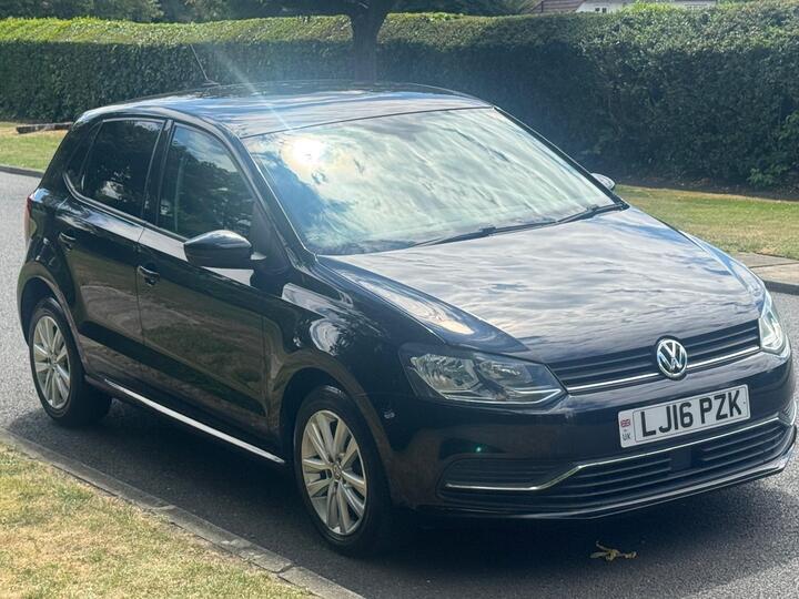 Volkswagen Polo 1.2 TSI BlueMotion Tech Match DSG Euro 6 (s/s) 5dr