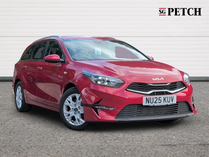 Kia Ceed 1.5 T-GDi 2 Sportswagon Euro 6 (s/s) 5dr