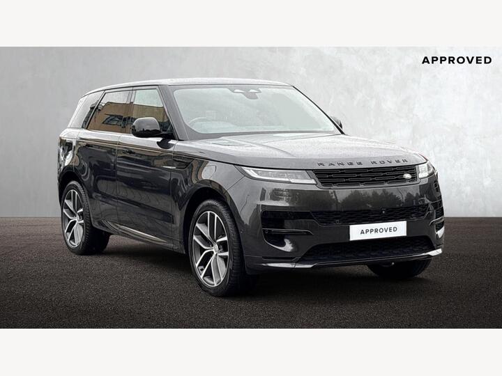 Land Rover Range Rover Sport 3.0 D300 MHEV Dynamic SE Auto 4WD Euro 6 (s/s) 5dr