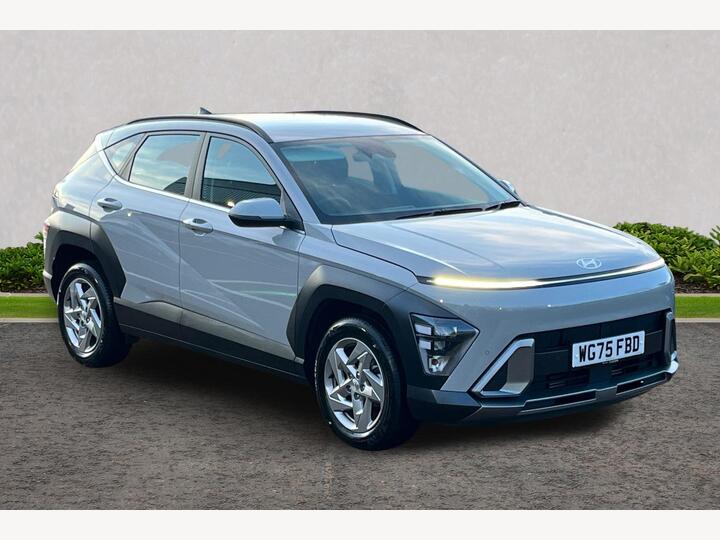 Hyundai KONA 1.6 T-GDi Advance DCT Euro 6 (s/s) 5dr