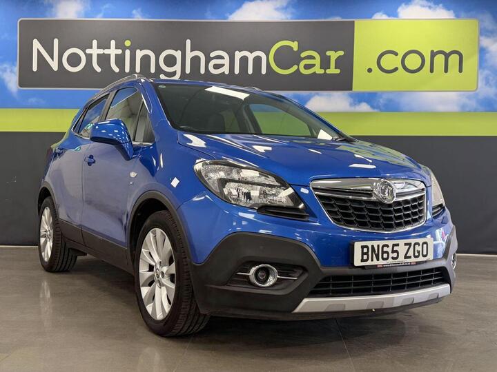 Vauxhall MOKKA 1.4i Turbo SE Auto 2WD Euro 6 5dr