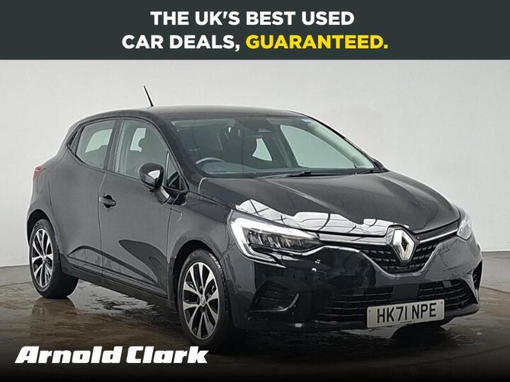 Renault Clio 1.0 TCe Iconic Euro 6 (s/s) 5dr
