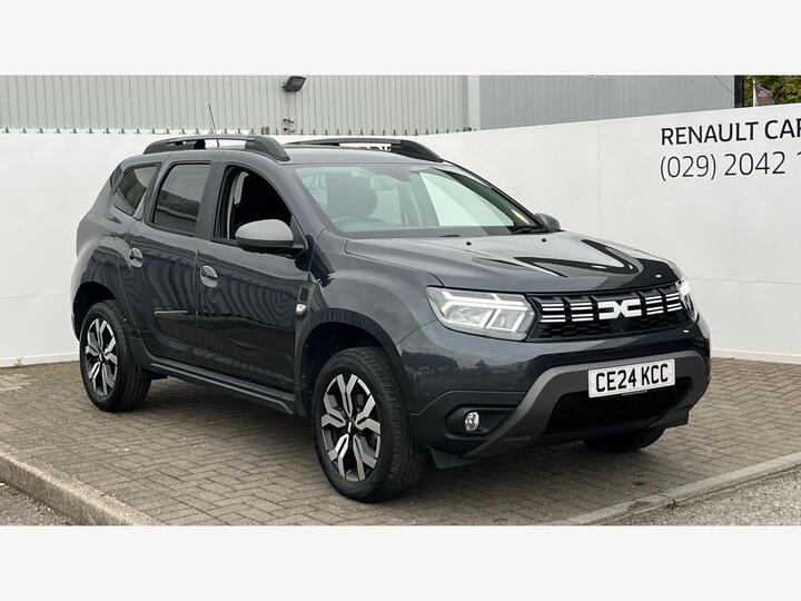 Dacia Duster 1.0 TCe Journey Euro 6 (s/s) 5dr