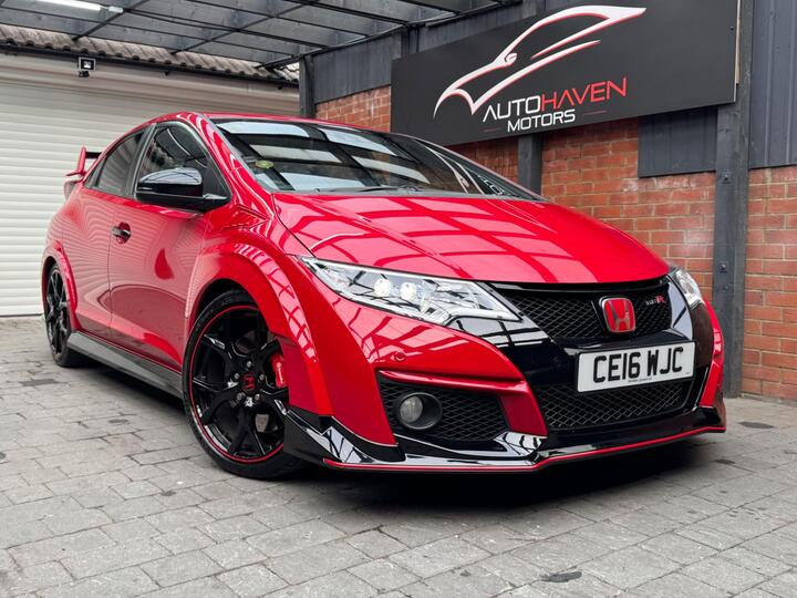 Honda Civic 2.0 I-VTEC Type R GT Euro 6 (s/s) 5dr
