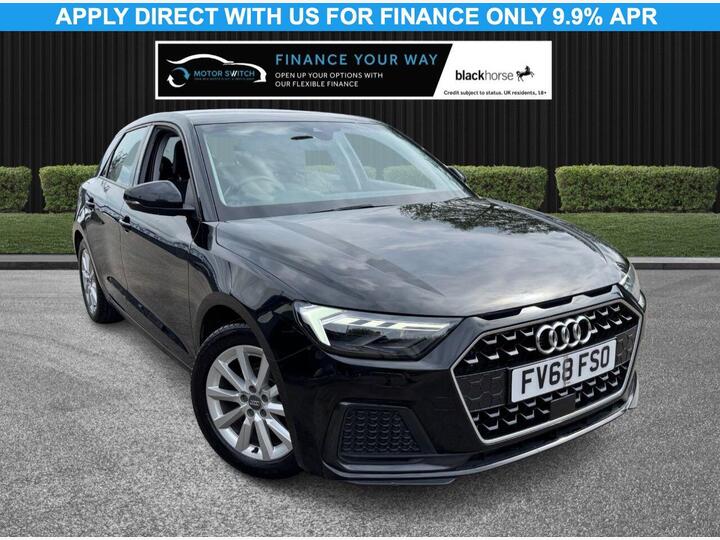 Audi A1 1.0 TFSI 30 Sport Sportback Euro 6 (s/s) 5dr