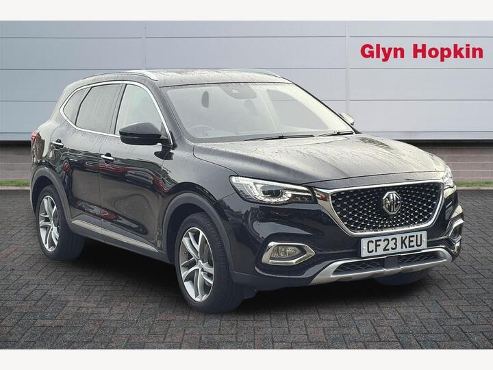 MG HS 1.5 T-GDI Exclusive DCT Euro 6 (s/s) 5dr