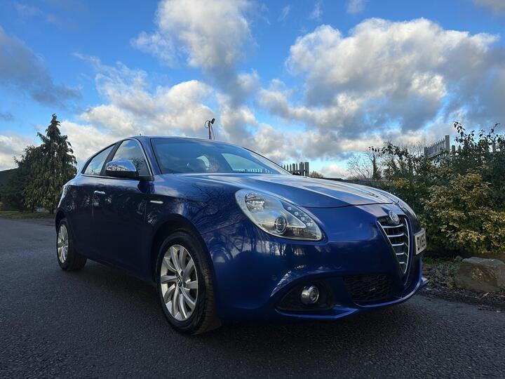 Alfa Romeo Giulietta 1.6 JTDM-2 Business Edition Euro 6 (s/s) 5dr