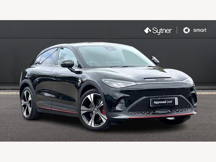 Smart HASHTAG 3 66kWh BRABUS Auto AWD 5dr