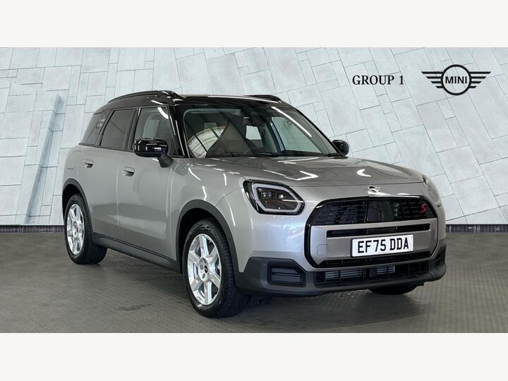 MINI Countryman 2.0S MHEV Classic Auto ALL4 Euro 6 (s/s) 5dr