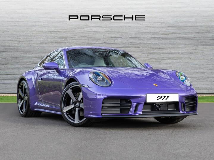 Porsche 911 3.0T 992 Carrera PDK Euro 6 (s/s) 2dr