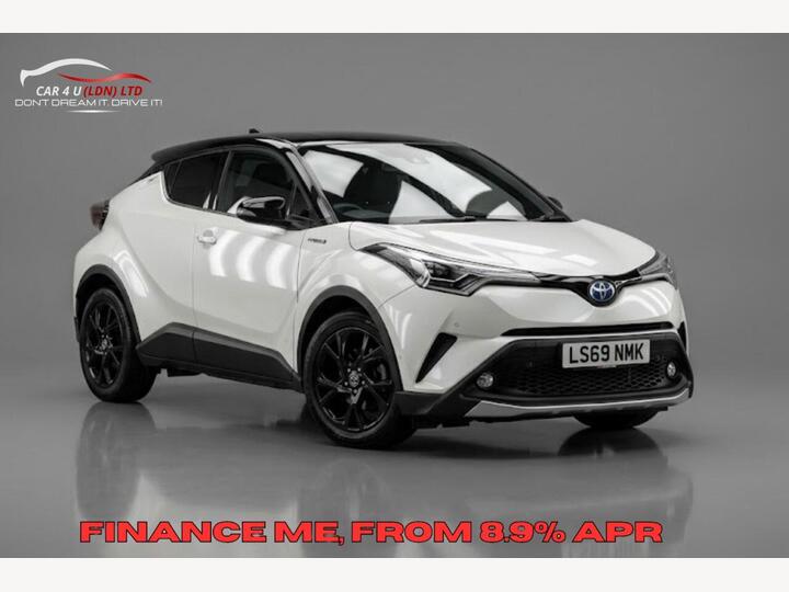 Toyota C-HR 1.8 VVT-h Dynamic CVT Euro 6 (s/s) 5dr