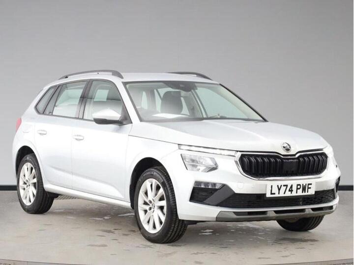 Skoda Kamiq 1.0 TSI SE Edition DSG Euro 6 (s/s) 5dr