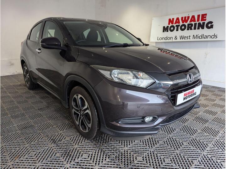 Honda HR-V 1.5 I-VTEC SE Euro 6 (s/s) 5dr