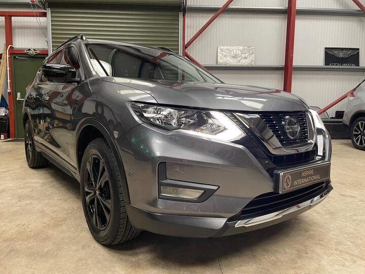 Nissan X-Trail 1.7 DCi N-tec CVT Euro 6 (s/s) 5dr