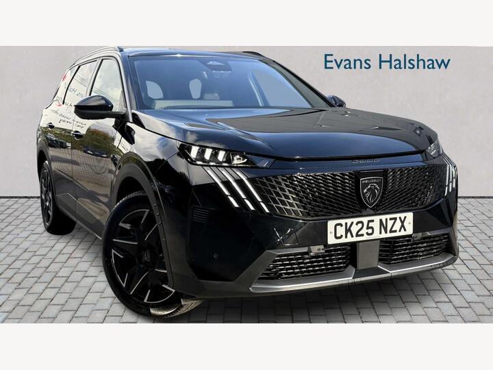 Peugeot 5008 1.2 HYBRID GT E-DSC6 Euro 6 (s/s) 5dr
