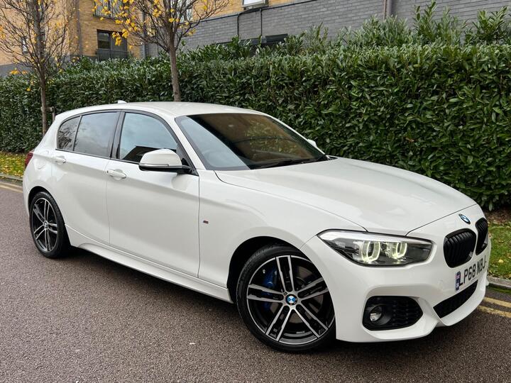 BMW 1 Series 1.5 118i GPF M Sport Shadow Edition Auto Euro 6 (s/s) 5dr