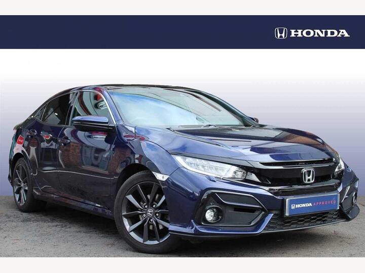 Honda Civic 1.0 VTEC Turbo EX Euro 6 (s/s) 5dr