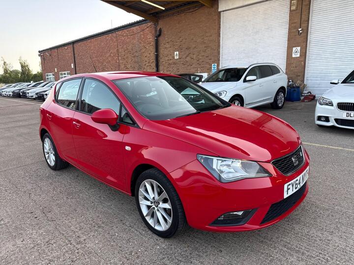 SEAT Ibiza 1.4 Toca Euro 5 5dr