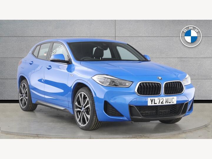 BMW X2 1.5 25e 10kWh M Sport Auto XDrive Euro 6 (s/s) 5dr