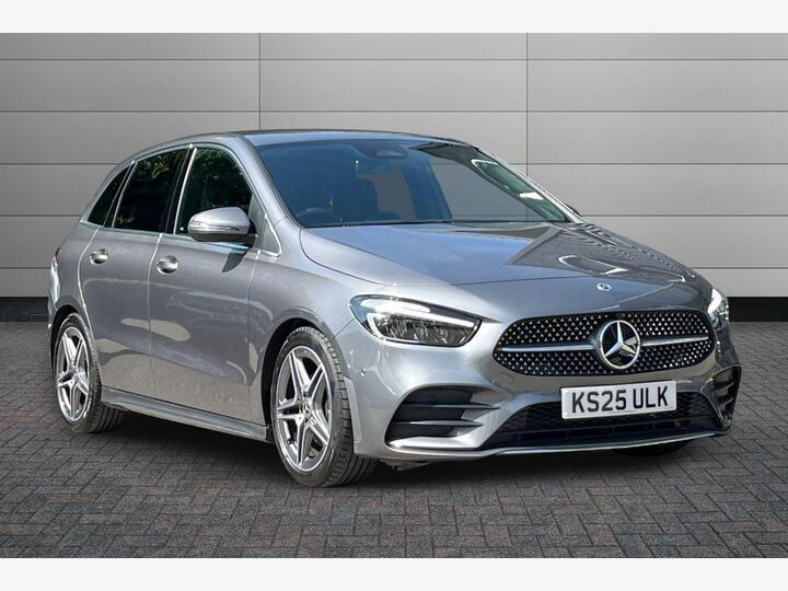 Mercedes-Benz B Class 2.0 B200d AMG Line (Premium) 8G-DCT Euro 6 (s/s) 5dr
