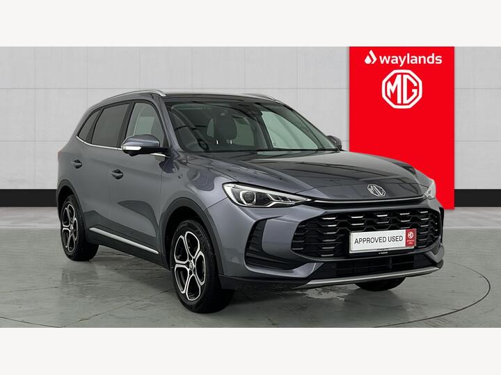 MG MG ZS 1.5 SE Euro 6 (s/s) 5dr